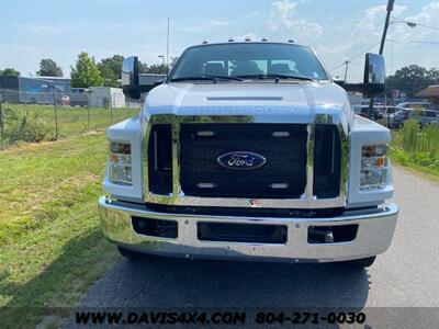 2023 Ford F-650 Superduty Diesel Rollback Wrecker/Tow Truck   - Photo 2 - North Chesterfield, VA 23237