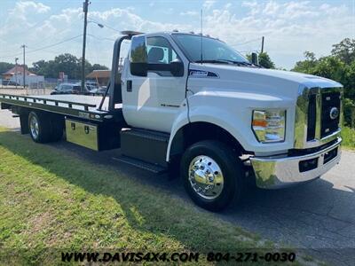 2023 Ford F-650 Superduty Diesel Rollback Wrecker/Tow Truck   - Photo 3 - North Chesterfield, VA 23237