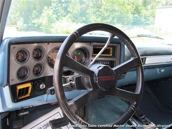 1991 Chevrolet Blazer Silverado K5 Lifted 4X4   - Photo 17 - North Chesterfield, VA 23237