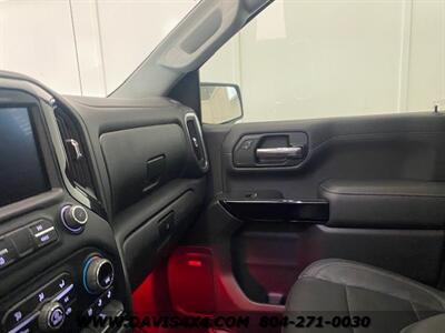 2019 Chevrolet Silverado 1500 Z71 Black Widow Edition Lifted Crew Cab 4x4 Pickup   - Photo 10 - North Chesterfield, VA 23237