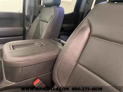 2019 Chevrolet Silverado 1500 Z71 Black Widow Edition Lifted Crew Cab 4x4 Pickup   - Photo 12 - North Chesterfield, VA 23237