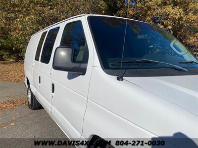 2014 Ford E-150 Commercial Cargo Work Van   - Photo 17 - North Chesterfield, VA 23237
