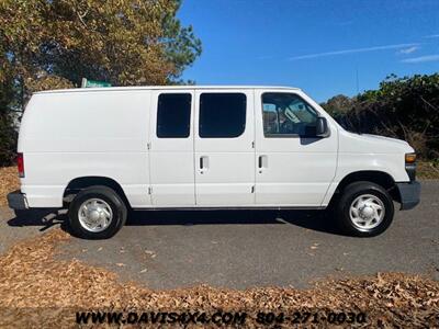 2014 Ford E-150 Commercial Cargo Work Van   - Photo 14 - North Chesterfield, VA 23237