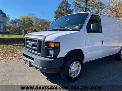 2014 Ford E-150 Commercial Cargo Work Van   - Photo 16 - North Chesterfield, VA 23237