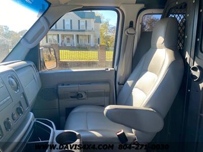 2014 Ford E-150 Commercial Cargo Work Van   - Photo 7 - North Chesterfield, VA 23237
