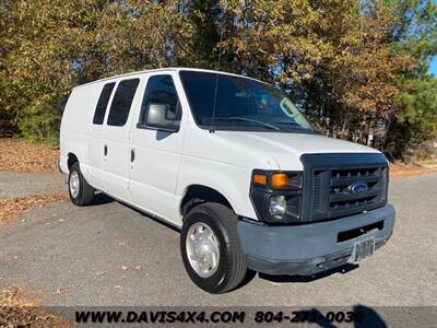 2014 Ford E-150 Commercial Cargo Work Van   - Photo 3 - North Chesterfield, VA 23237