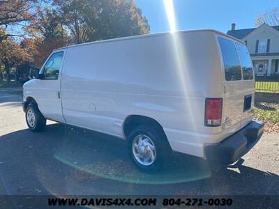 2014 Ford E-150 Commercial Cargo Work Van   - Photo 19 - North Chesterfield, VA 23237