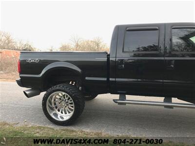 2006 Ford F-250 Super Duty XLT Lariat Lifted Bulletproof Diesel  Power Stroke Turbo Short Bed Pick Up - Photo 11 - North Chesterfield, VA 23237