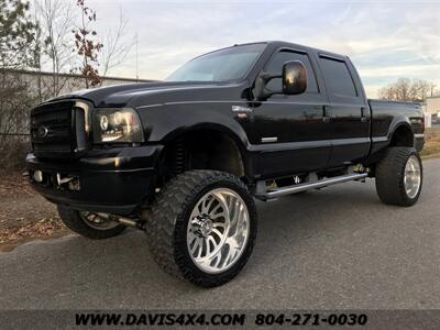 2006 Ford F-250 Super Duty XLT Lariat Lifted Bulletproof Diesel  Power Stroke Turbo Short Bed Pick Up - Photo 1 - North Chesterfield, VA 23237