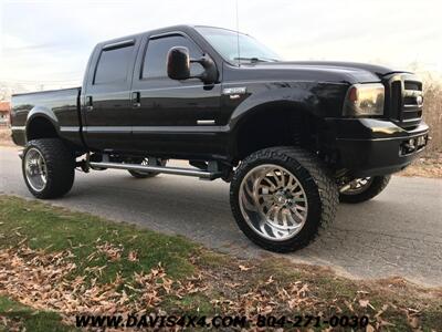 2006 Ford F-250 Super Duty XLT Lariat Lifted Bulletproof Diesel  Power Stroke Turbo Short Bed Pick Up - Photo 7 - North Chesterfield, VA 23237
