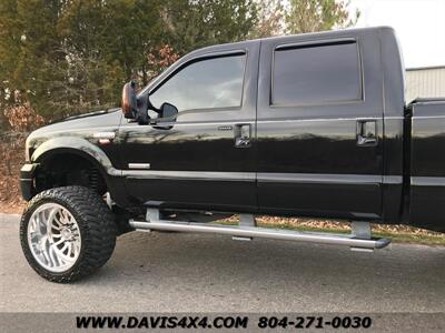 2006 Ford F-250 Super Duty XLT Lariat Lifted Bulletproof Diesel  Power Stroke Turbo Short Bed Pick Up - Photo 6 - North Chesterfield, VA 23237