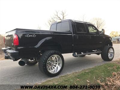 2006 Ford F-250 Super Duty XLT Lariat Lifted Bulletproof Diesel  Power Stroke Turbo Short Bed Pick Up - Photo 9 - North Chesterfield, VA 23237