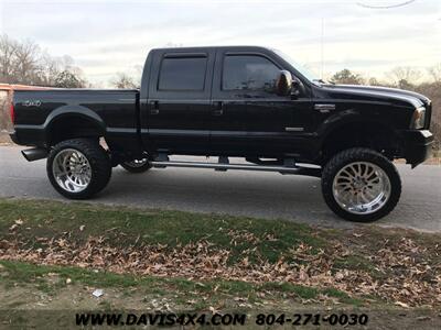 2006 Ford F-250 Super Duty XLT Lariat Lifted Bulletproof Diesel  Power Stroke Turbo Short Bed Pick Up - Photo 8 - North Chesterfield, VA 23237