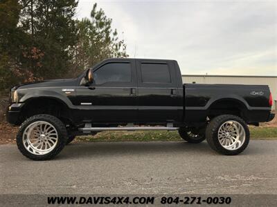 2006 Ford F-250 Super Duty XLT Lariat Lifted Bulletproof Diesel  Power Stroke Turbo Short Bed Pick Up - Photo 3 - North Chesterfield, VA 23237