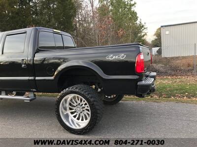 2006 Ford F-250 Super Duty XLT Lariat Lifted Bulletproof Diesel  Power Stroke Turbo Short Bed Pick Up - Photo 5 - North Chesterfield, VA 23237