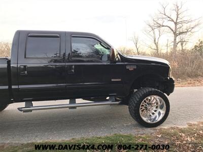2006 Ford F-250 Super Duty XLT Lariat Lifted Bulletproof Diesel  Power Stroke Turbo Short Bed Pick Up - Photo 10 - North Chesterfield, VA 23237