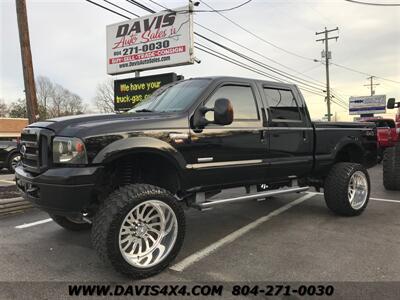 2006 Ford F-250 Super Duty XLT Lariat Lifted Bulletproof Diesel  Power Stroke Turbo Short Bed Pick Up - Photo 17 - North Chesterfield, VA 23237