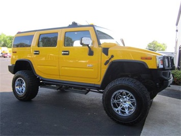 2003 Hummer H2 (SOLD)   - Photo 6 - North Chesterfield, VA 23237