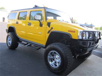 2003 Hummer H2 (SOLD)   - Photo 12 - North Chesterfield, VA 23237