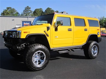 2003 Hummer H2 (SOLD)   - Photo 19 - North Chesterfield, VA 23237