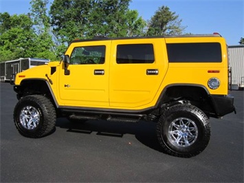 2003 Hummer H2 (SOLD)   - Photo 18 - North Chesterfield, VA 23237