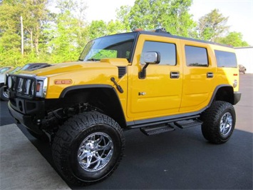 2003 Hummer H2 (SOLD)   - Photo 1 - North Chesterfield, VA 23237