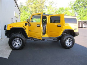 2003 Hummer H2 (SOLD)   - Photo 13 - North Chesterfield, VA 23237