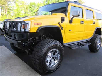2003 Hummer H2 (SOLD)   - Photo 14 - North Chesterfield, VA 23237
