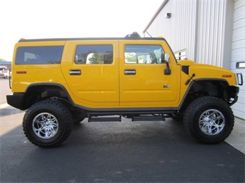 2003 Hummer H2 (SOLD)   - Photo 11 - North Chesterfield, VA 23237