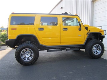 2003 Hummer H2 (SOLD)   - Photo 10 - North Chesterfield, VA 23237