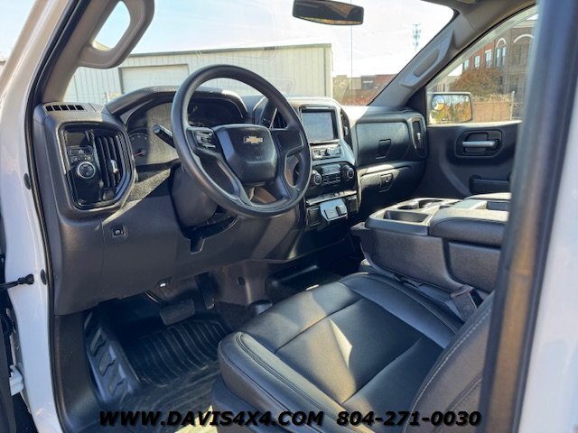 2020 Chevrolet Silverado 1500 Work Truck - Photo 19 - North Chesterfield, VA 23237