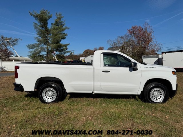 2020 Chevrolet Silverado 1500 Work Truck - Photo 3 - North Chesterfield, VA 23237