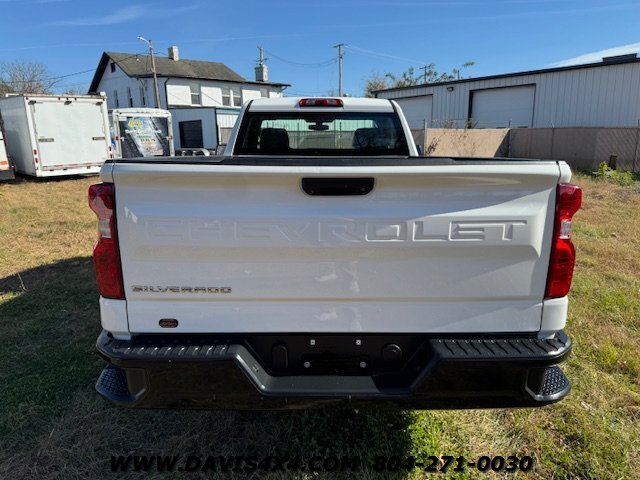 2020 Chevrolet Silverado 1500 Work Truck - Photo 13 - North Chesterfield, VA 23237