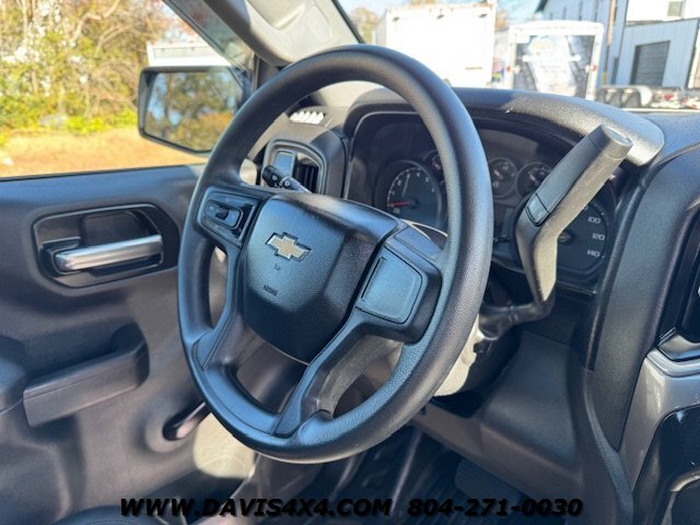 2020 Chevrolet Silverado 1500 Work Truck - Photo 9 - North Chesterfield, VA 23237