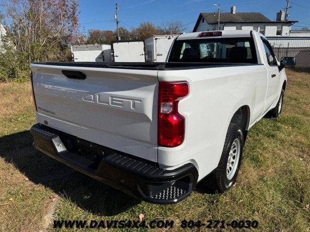 2020 Chevrolet Silverado 1500 Work Truck - Photo 12 - North Chesterfield, VA 23237