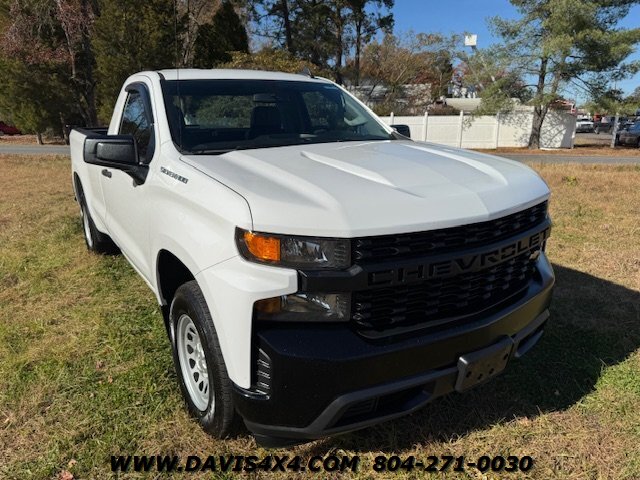 2020 Chevrolet Silverado 1500 Work Truck - Photo 29 - North Chesterfield, VA 23237