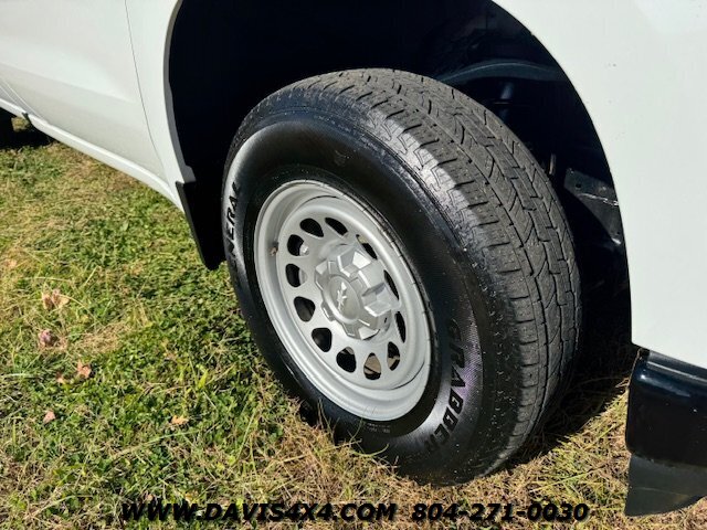 2020 Chevrolet Silverado 1500 Work Truck - Photo 2 - North Chesterfield, VA 23237