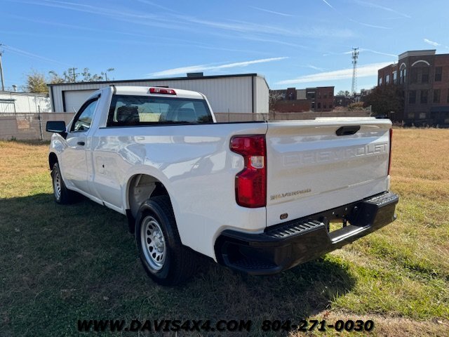 2020 Chevrolet Silverado 1500 Work Truck - Photo 15 - North Chesterfield, VA 23237