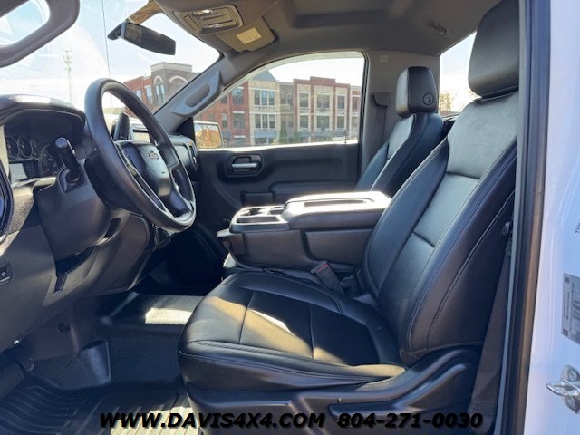 2020 Chevrolet Silverado 1500 Work Truck - Photo 20 - North Chesterfield, VA 23237