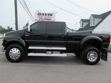 2006 Ford F650 Pickup (SOLD)   - Photo 2 - North Chesterfield, VA 23237