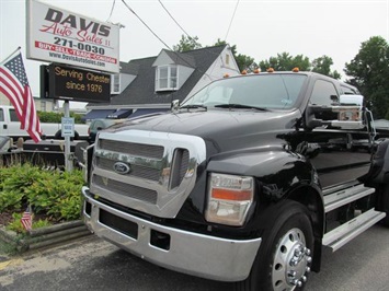 2006 Ford F650 Pickup (SOLD)   - Photo 4 - North Chesterfield, VA 23237