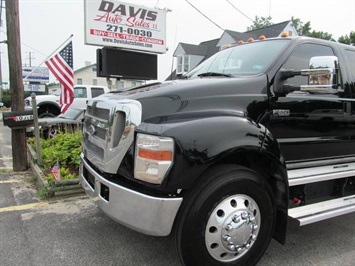 2006 Ford F650 Pickup (SOLD)   - Photo 3 - North Chesterfield, VA 23237