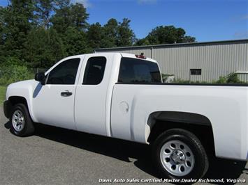 2010 Chevrolet Silverado 1500 LS Work Truck Extended Cab Short Bed (SOLD)   - Photo 3 - North Chesterfield, VA 23237