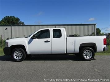 2010 Chevrolet Silverado 1500 LS Work Truck Extended Cab Short Bed (SOLD)   - Photo 2 - North Chesterfield, VA 23237