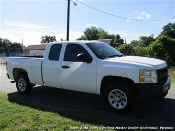 2010 Chevrolet Silverado 1500 LS Work Truck Extended Cab Short Bed (SOLD)   - Photo 11 - North Chesterfield, VA 23237