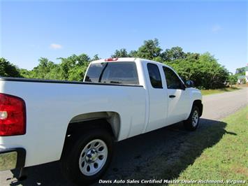2010 Chevrolet Silverado 1500 LS Work Truck Extended Cab Short Bed (SOLD)   - Photo 4 - North Chesterfield, VA 23237
