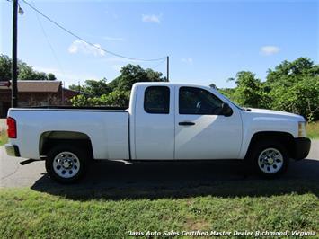 2010 Chevrolet Silverado 1500 LS Work Truck Extended Cab Short Bed (SOLD)   - Photo 5 - North Chesterfield, VA 23237