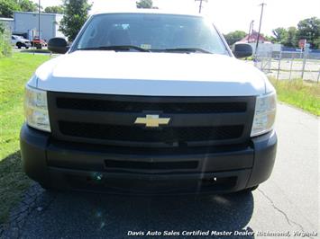 2010 Chevrolet Silverado 1500 LS Work Truck Extended Cab Short Bed (SOLD)   - Photo 12 - North Chesterfield, VA 23237