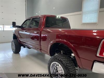 2017 RAM 2500 HD Crew Cab Short Bed Lifted Cummins Turbo Diesel  4x4 Pickup - Photo 54 - North Chesterfield, VA 23237