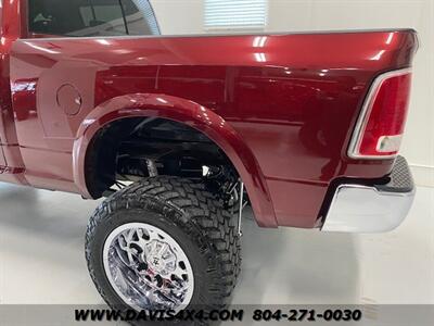 2017 RAM 2500 HD Crew Cab Short Bed Lifted Cummins Turbo Diesel  4x4 Pickup - Photo 43 - North Chesterfield, VA 23237